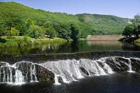 Cwm Rheidol Reservoir
